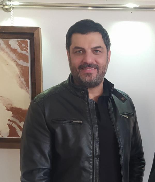 آقای سام درخشانی(بازیگر)