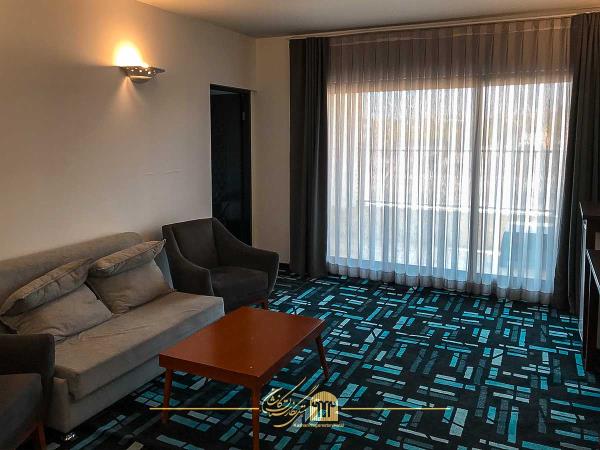 سوییت جونیور در کاشان؛ اقامتی جمع‌وجور با حداکثر آرامش