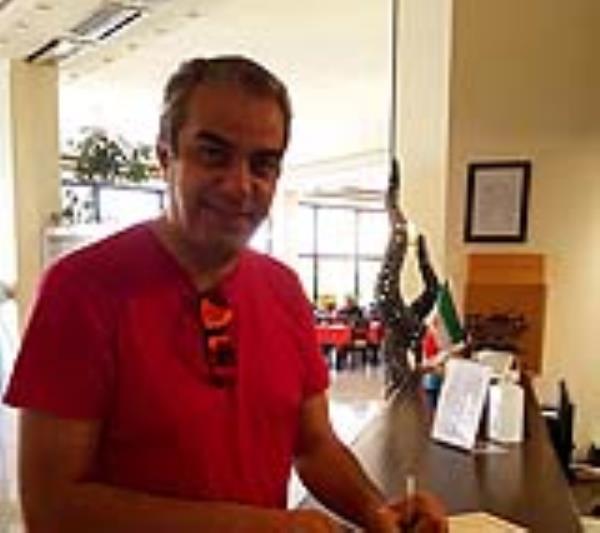 آقای عرفان فکری(مدرس گردشگری)