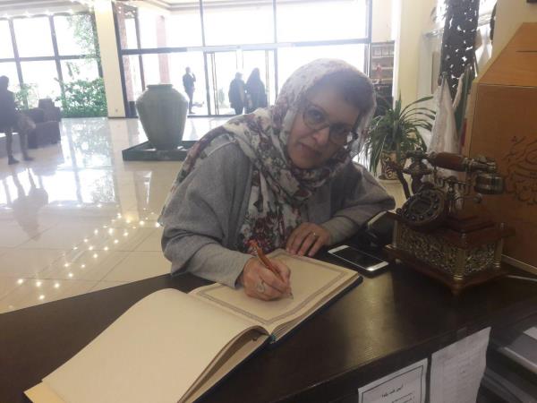 خانم رویا تیموریان(بازیگر)