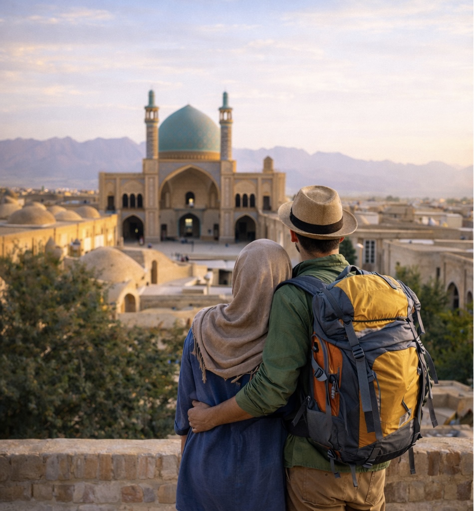 پیشنهادات سفر کوتاه در کاشان 