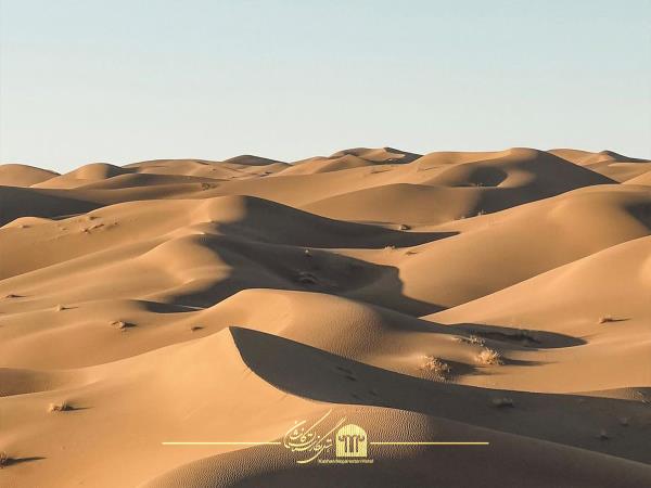 گِرد گَرد بیابان بگردیم، همه چیز درباره کویر‌های کاشان