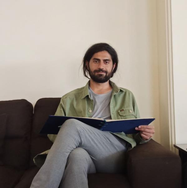 آقای سعید انصاریان(مستندساز،شاعر،فعال محیط زیست)