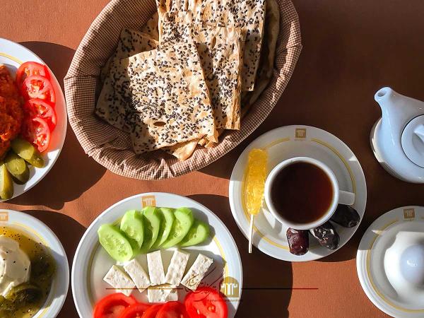 اهمیت یک صبحانه کامل