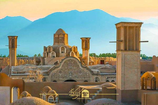 خانه های کاشان را بشناسیم