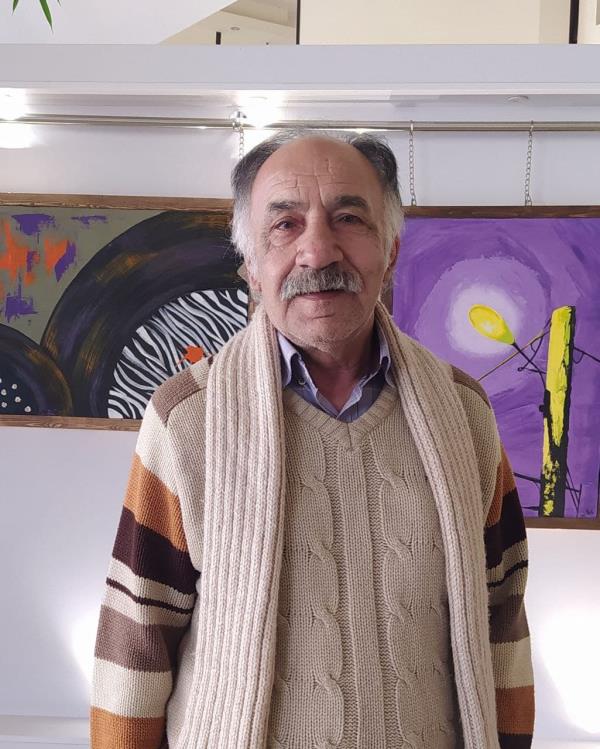 آقای محمود جعفری(بازیگر)