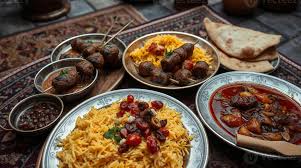 غذا های ایرانی