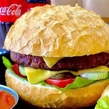 همبرگر مخصوص